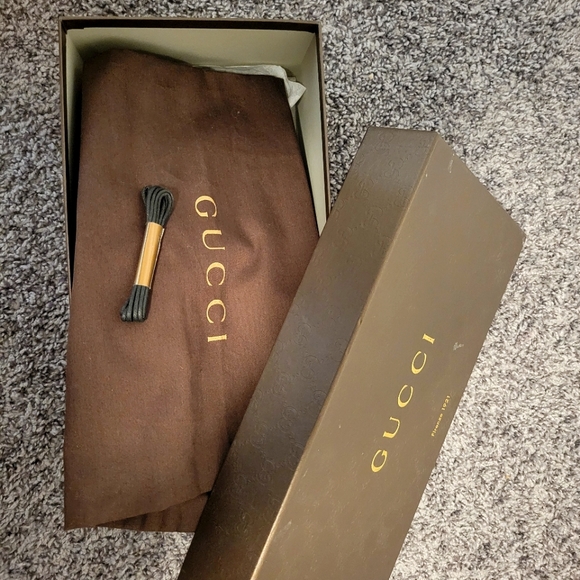 Authentic Gucci loafers - Picture 6 of 11